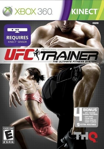 Ufc personal trainer the - personal,
