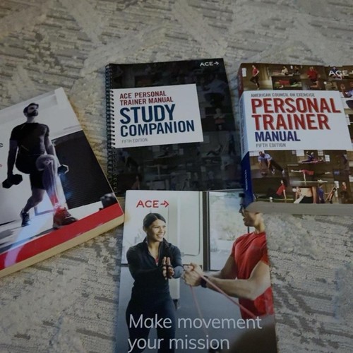 Ace personal trainer - , manual