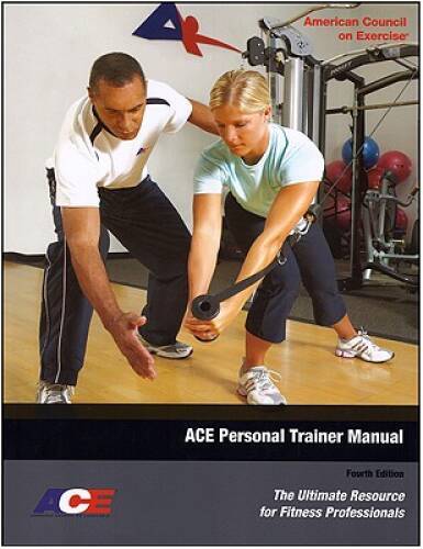 Ace personal trainer manual - personal,
